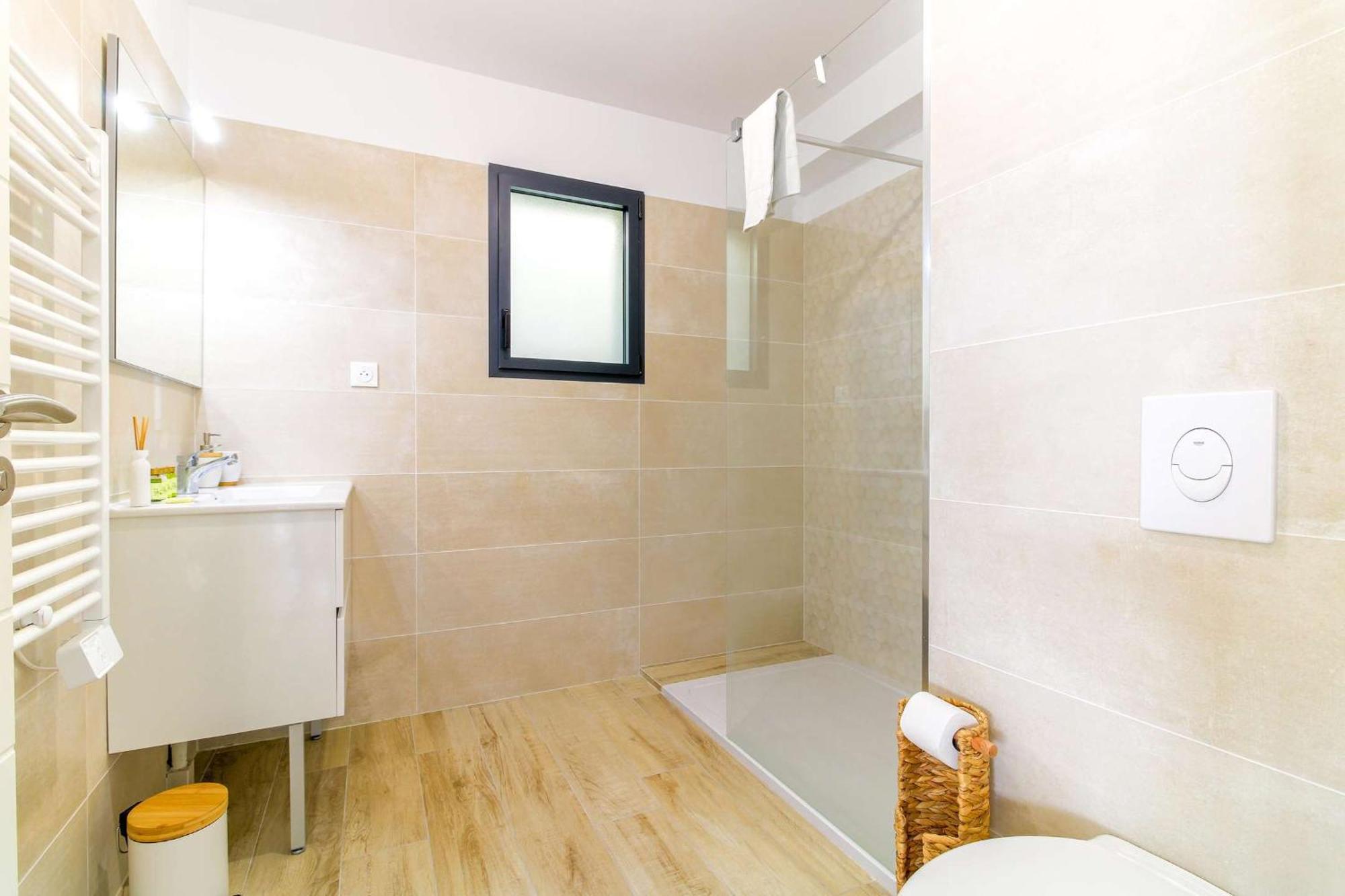 Select'Sohome - Joli Appartement Avec Jardin Privatif Et Parking - Capnat-F08 Борм-ле-Мимоза Екстериор снимка